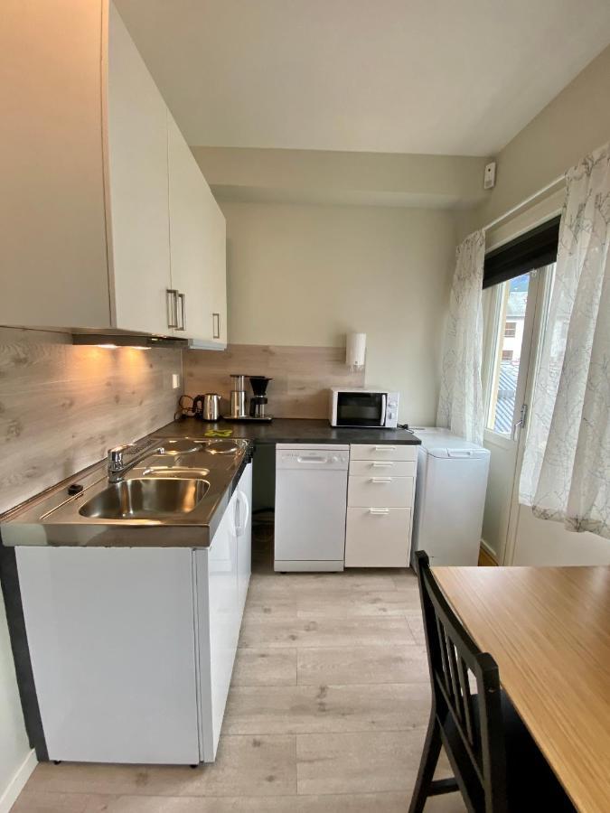 Andalsnes Sentrum 1-Room Apartment No3 Ngoại thất bức ảnh