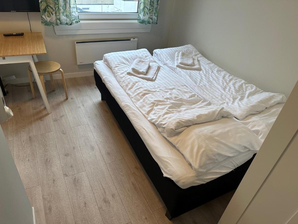 Andalsnes Sentrum 1-Room Apartment No3 Ngoại thất bức ảnh