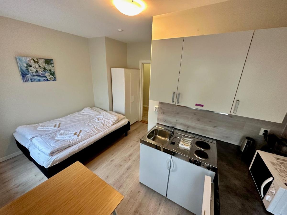 Andalsnes Sentrum 1-Room Apartment No3 Ngoại thất bức ảnh
